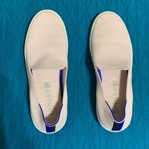 Rothy’s Petal Pink Sneakers